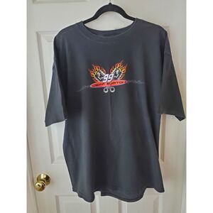 Vintage Jeff Burton  #99 Citgo Racing NASCAR T-Shirt Mens‎ Size XL